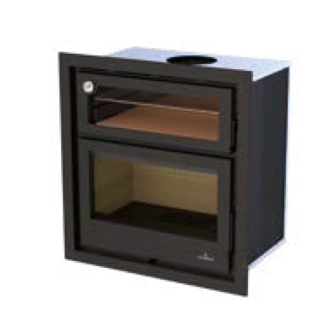 Recuperador com Forno Denver 15kW - Bronpi