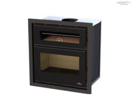 Recuperador com Forno Denver Vision Bronpi