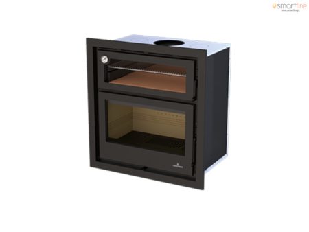 Recuperador com Forno Denver 15kW - Bronpi