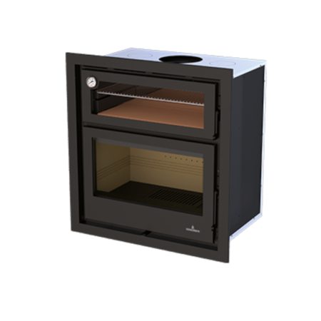 Recuperador com Forno Denver 15kW - Bronpi