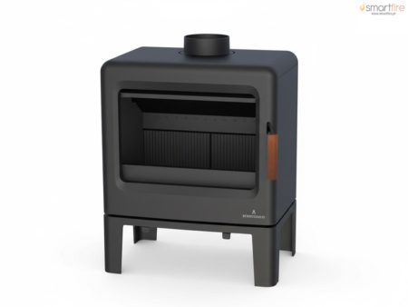 Salamandra Karen 8kW Bronpi