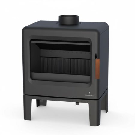 Salamandra Karen 8kW Bronpi