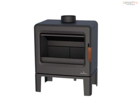 Salamandra a lenha Karen - Bronpi