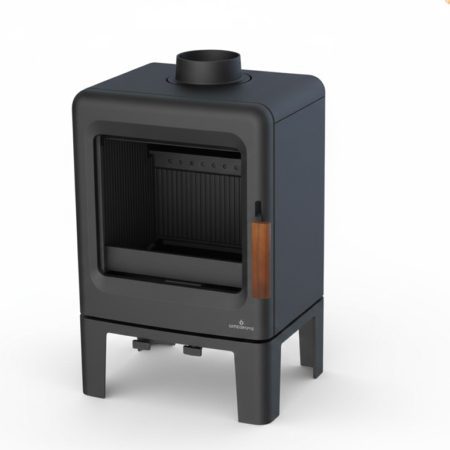 Salamandra Lira Bronpi