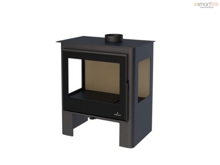 Salamandra a lenha Loreto - Bronpi