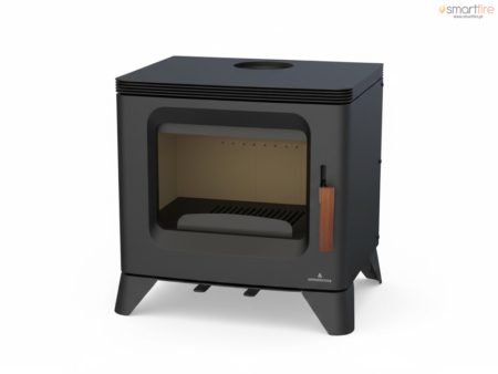 Salamandra a lenha Orly Bronpi