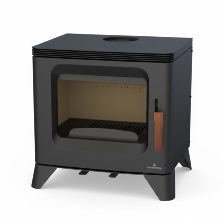 Salamandra a lenha Orly Bronpi