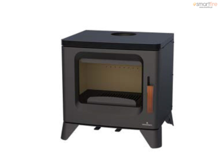 Salamandra a lenha Orly Bronpi