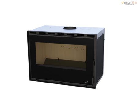 Recuperador Cairo 80 14kW Bronpi