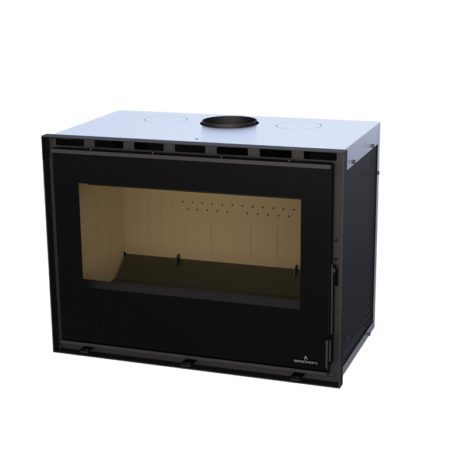 Recuperador Cairo 80 14kW Bronpi
