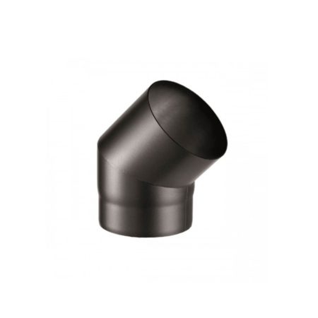 Curva a 45º em Aço Carbono | Espessura 2 mm