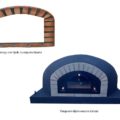 Forno de Pizza 100 / 110 / 120 cm (isolado)