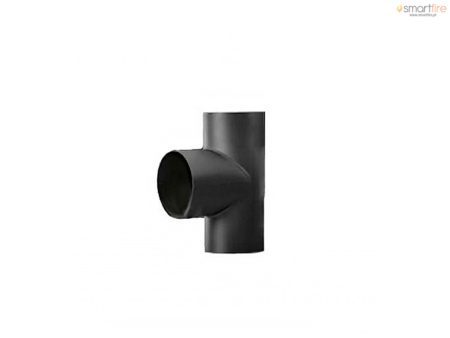 Tê com tampo em Aço Carbono | Espessura 2 mm