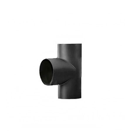 Tê com tampo em Aço Carbono | Espessura 2 mm