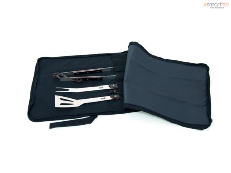 Conjunto Grill Chef - Ref. 7100 Tuozi