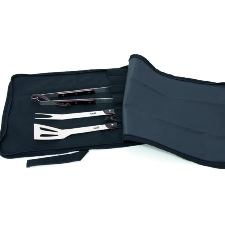 Conjunto Grill Chef - Ref. 7100 Tuozi