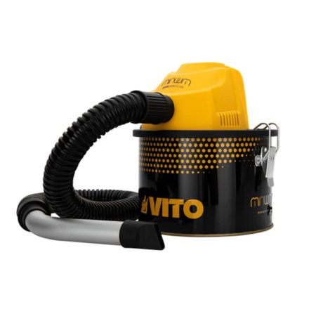 Aspirador de Cinzas Vito 800 W - 4 Lts