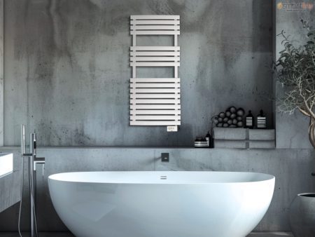 Aquecedor de toalhas - Toalheiro Nova Deco Farho