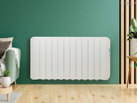 Radiador eléctrico - Eco Green Wifi Farho