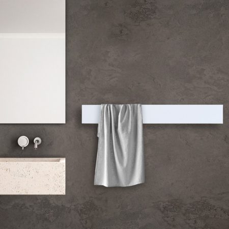 Aquecedor de toalhas - Towel Bar FARHO by @Ridea
