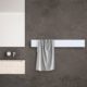 Aquecedor de toalhas - Towel Bar FARHO by @Ridea