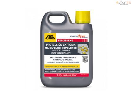 FOB XTREME – Proteção Extrema Hidro-Oleorepelente FILA