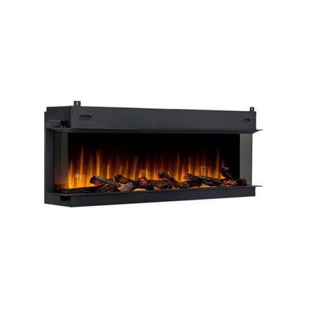 Lareira Eléctrica Ignite Ultra 40 - Frente/Canto ou Trifacial (MODULAR)
