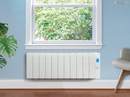 Radiador eléctrico - Eco Green LP Wifi Farho