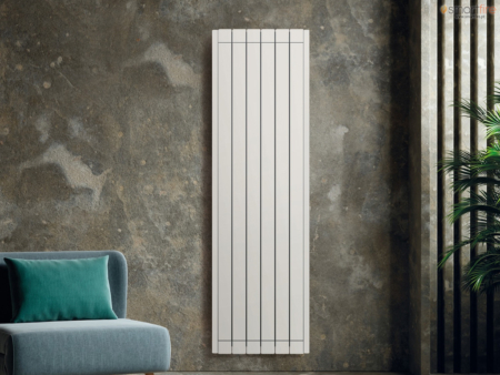 Radiador eléctrico vertical - Maximo Farho