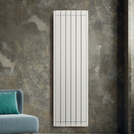 Radiador eléctrico vertical - Maximo Farho