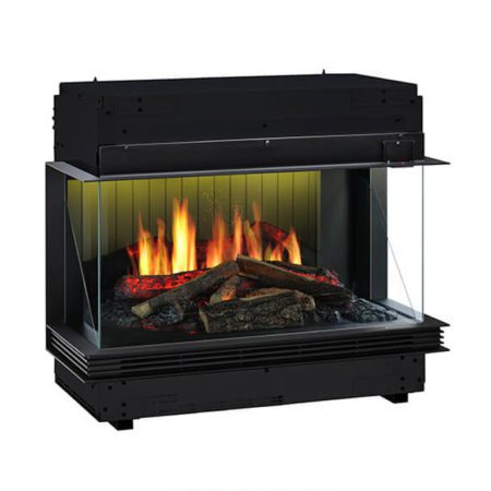 Lareira Eléctrica Dimplex Vista 70 III (Trifacial)