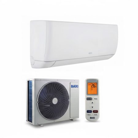 Ar Condicionado Mural Baxi Anori
