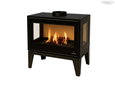 Salamandra Bimba 70 3 C com Patas 10kW Bronpi