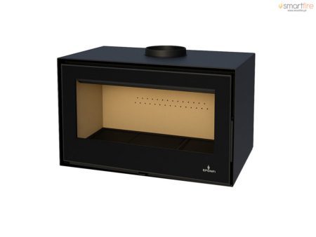 Salamandra Bimba 70 Pousar/Pendurar 12kW Bronpi