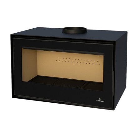 Salamandra Bimba 70 Pousar/Pendurar 12kW Bronpi