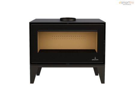 Salamandra Bimba 70 com Patas 12kW Bronpi