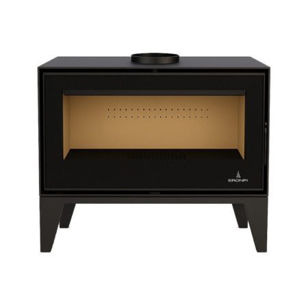 Salamandra Bimba 70 com Patas 12kW Bronpi