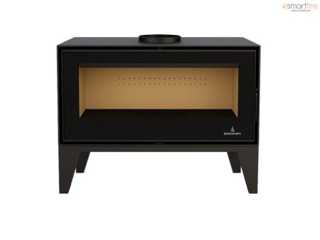 Salamandra Bimba 90 com Patas 15kW Bronpi