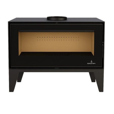 Salamandra Bimba 90 com Patas 15kW Bronpi