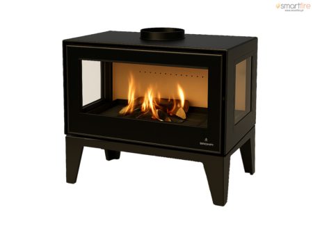 Salamandra Bimba 90 3 C com Patas 13kW Bronpi