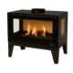 Salamandra Bimba 90 3 C com Patas 13kW Bronpi