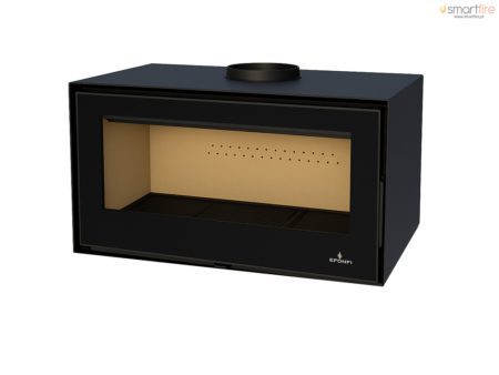 Salamandra Bimba 90 Pousar/Pendurar 15kW Bronpi