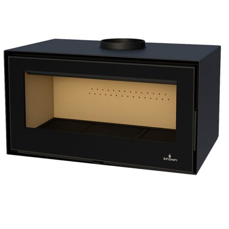 Salamandra Bimba 90 Pousar/Pendurar 15kW Bronpi