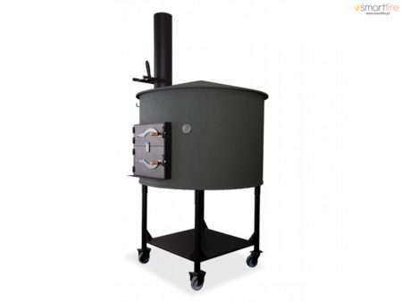 Forno a Lenha Magus 105 / 125 / 145 cm PRC