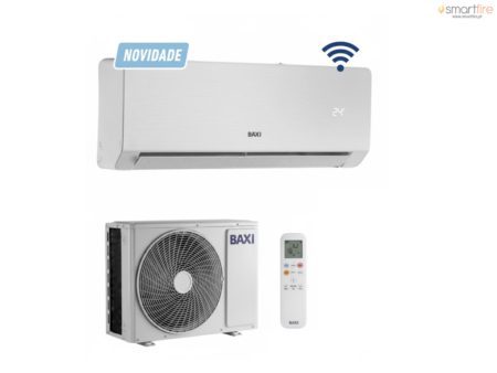 Ar Condicionado Mural Baxi Amik R32