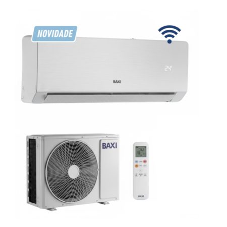 Ar Condicionado Mural Baxi Amik R32