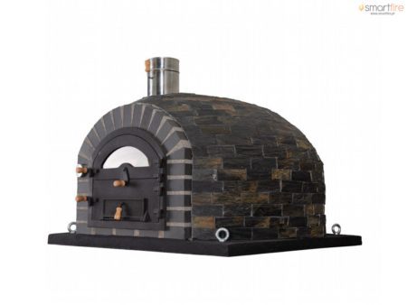 Forno a Lenha Mediterrânico STONE 110 / 120 / 130 / 150 cm PRC