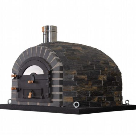Forno a Lenha Mediterrânico STONE 110 / 120 / 130 / 150 cm PRC