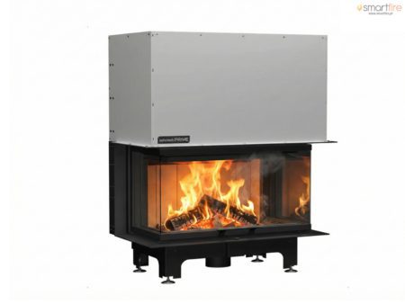 Recuperador Trifacial 3V 90 G 15kW Echatech