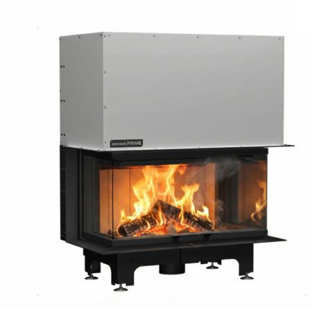 Recuperador Trifacial 3V 90 G 15kW Echatech